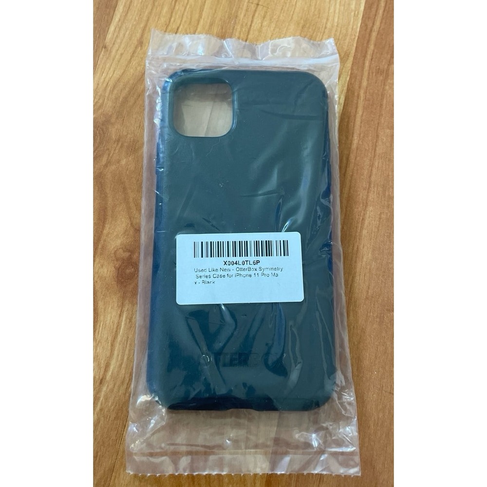 Otterbox Symmetry Black‎ Case for I Phone 11 Pro
